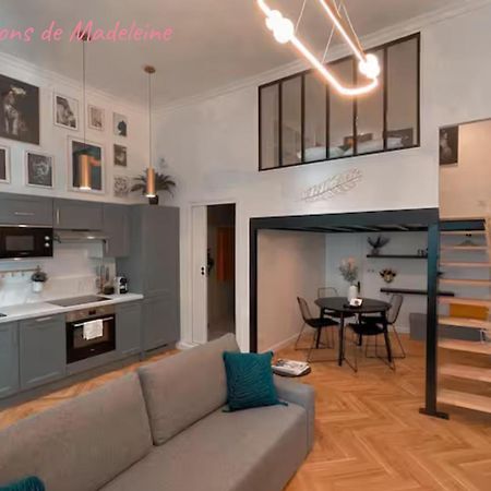 Offre Speciale - Jolie Pepite Au Coeur De Nantes Exterior foto